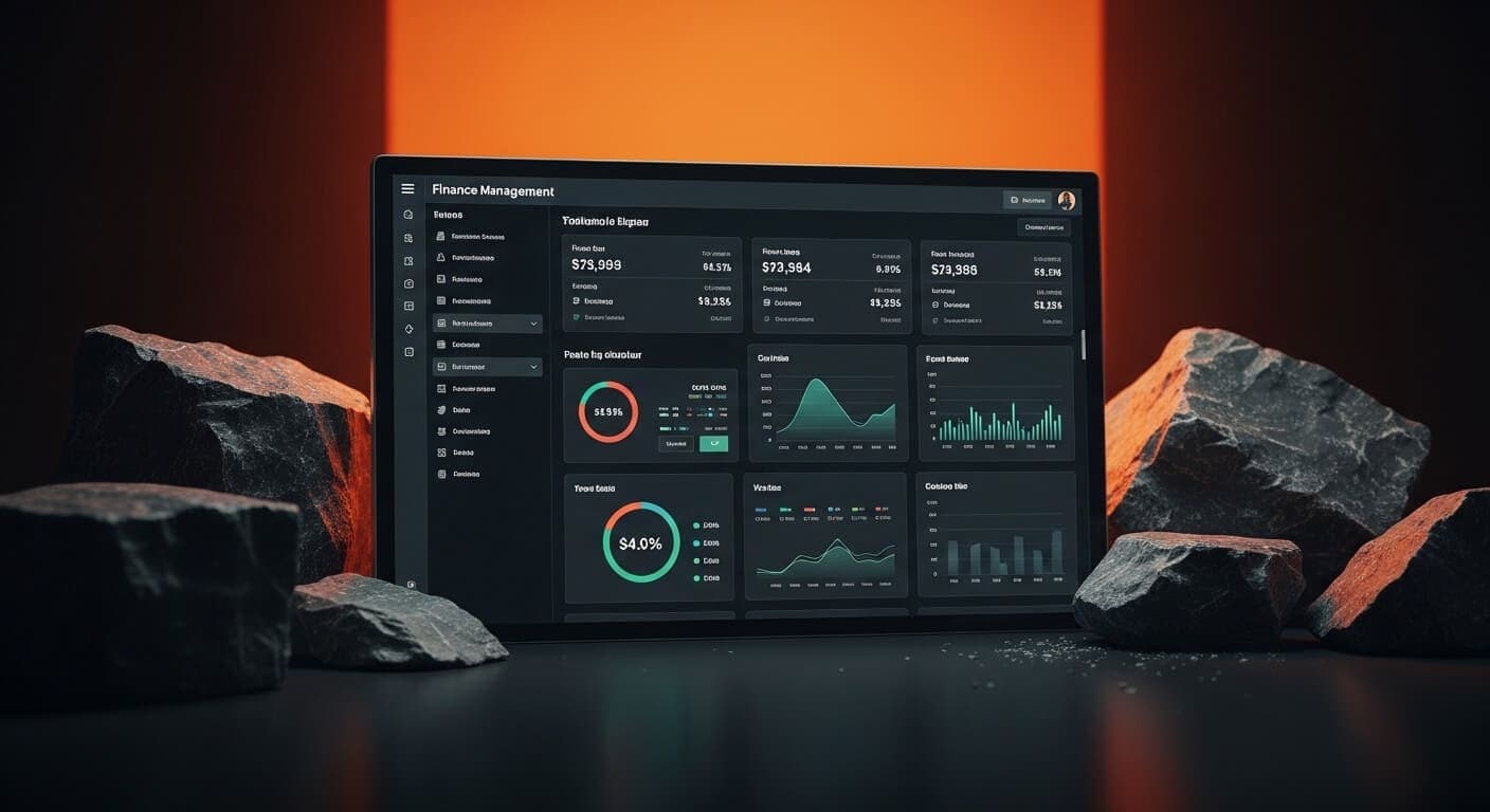 AI Finance Copilot for Smart Money Management