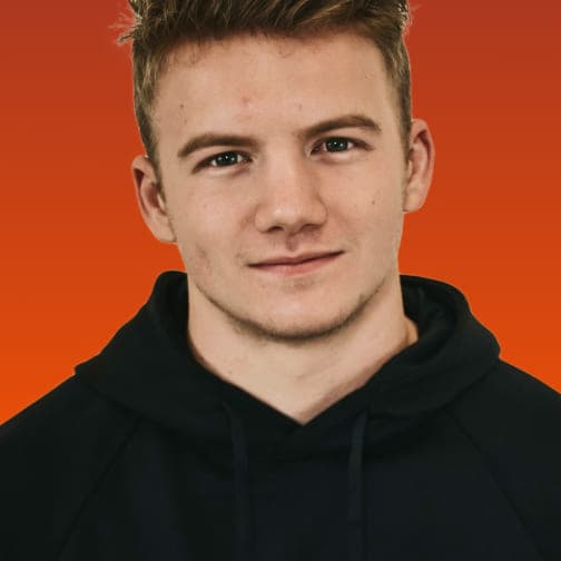 Noah Reed, Machine Learning and AI Agent Lead